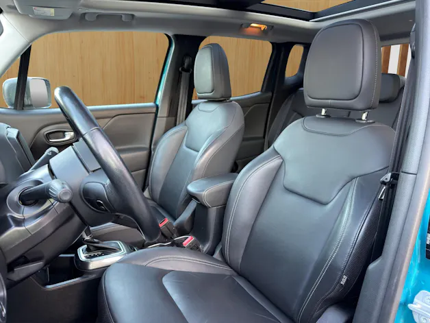 JEEP Renegade 1.3 Turbo Limited AWD