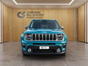 JEEP Renegade 1.3 Turbo Limited AWD