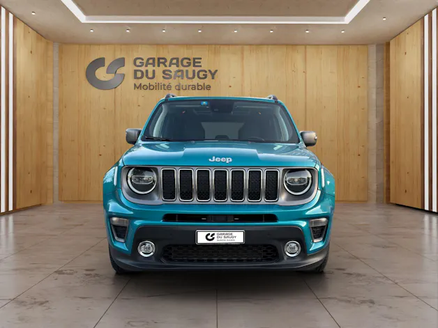JEEP Renegade 1.3 Turbo Limited AWD
