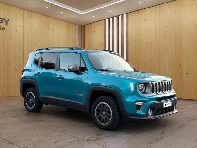 JEEP Renegade 1.3 Turbo Limited AWD