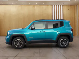 JEEP Renegade 1.3 Turbo Limited AWD