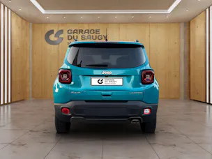 JEEP Renegade 1.3 Turbo Limited AWD