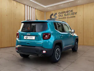 JEEP Renegade 1.3 Turbo Limited AWD