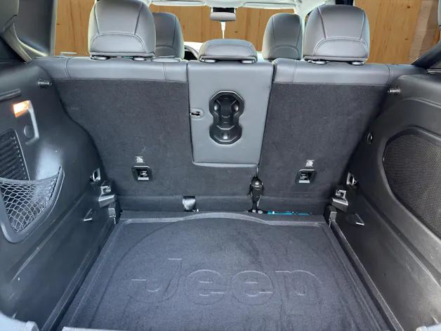 JEEP Renegade 1.3 Turbo Limited AWD