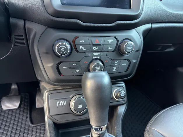 JEEP Renegade 1.3 Turbo Limited AWD