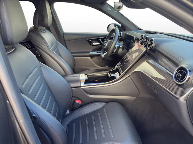 MERCEDES-BENZ GLC 300 de AMG Line 4matic