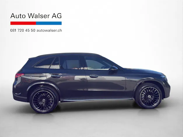 MERCEDES-BENZ GLC 300 de AMG Line 4matic