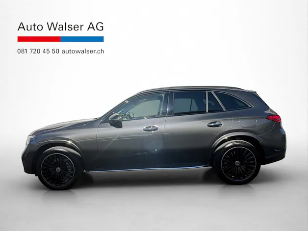 MERCEDES-BENZ GLC 300 de AMG Line 4matic