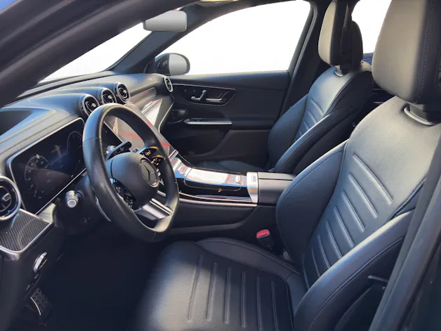 MERCEDES-BENZ GLC 300 de AMG Line 4matic
