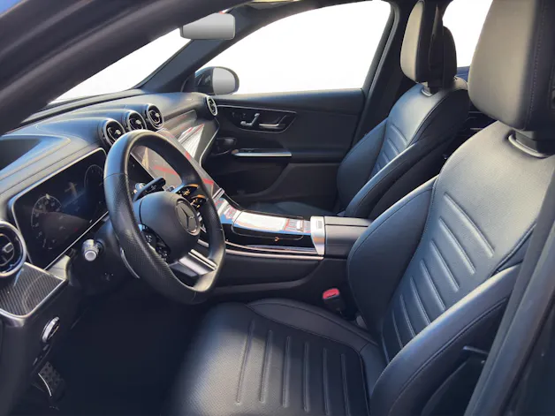 MERCEDES-BENZ GLC 300 de AMG Line 4matic