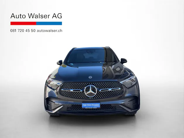 MERCEDES-BENZ GLC 300 de AMG Line 4matic