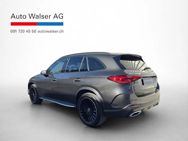 MERCEDES-BENZ GLC 300 de AMG Line 4matic