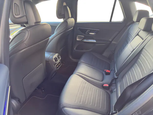 MERCEDES-BENZ GLC 300 de AMG Line 4matic