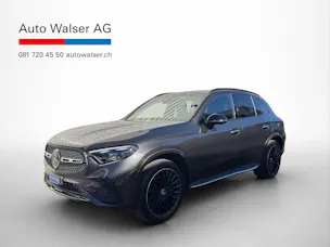 MERCEDES-BENZ GLC 300 de AMG Line 4matic