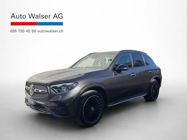 MERCEDES-BENZ GLC 300 de AMG Line 4matic