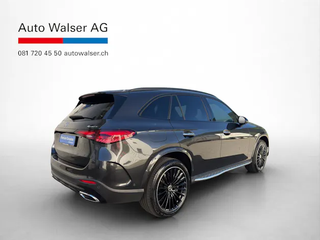 MERCEDES-BENZ GLC 300 de AMG Line 4matic