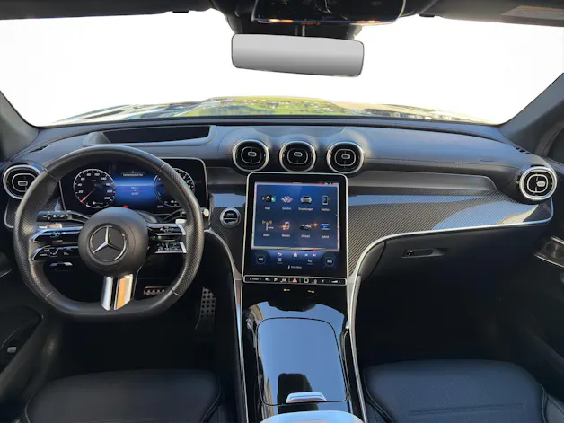 MERCEDES-BENZ GLC 300 de AMG Line 4matic