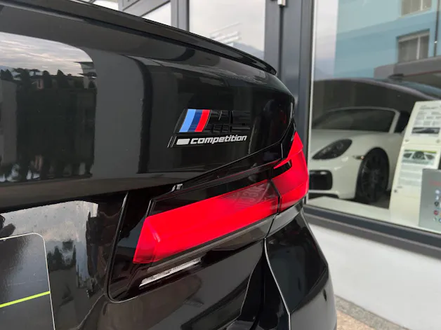 BMW 5er Reihe F90 M5 Competition xDrive