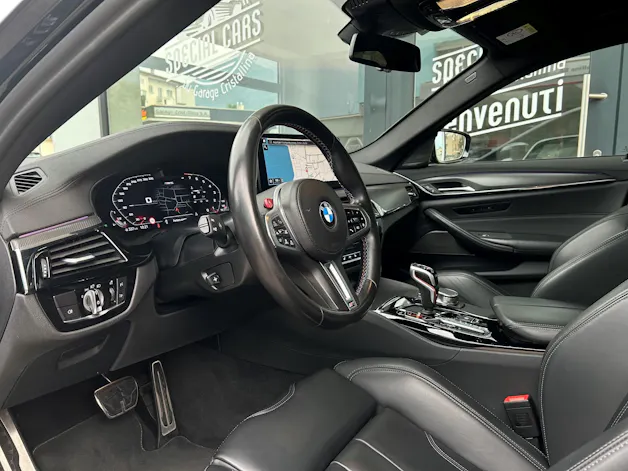 BMW 5er Reihe F90 M5 Competition xDrive