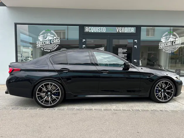BMW 5er Reihe F90 M5 Competition xDrive