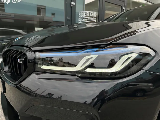 BMW 5er Reihe F90 M5 Competition xDrive
