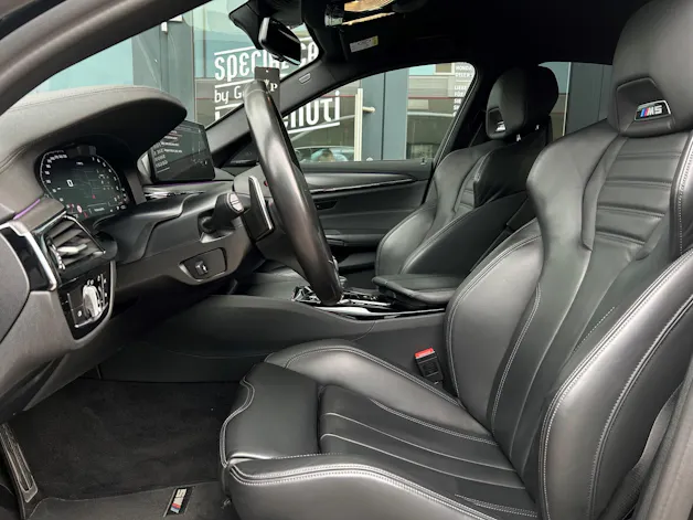 BMW 5er Reihe F90 M5 Competition xDrive