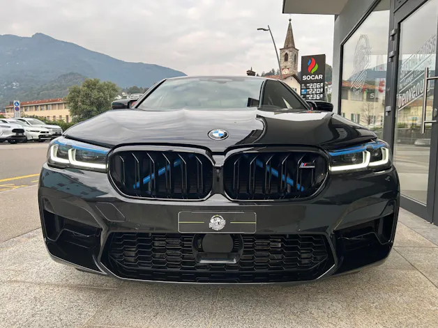 BMW 5er Reihe F90 M5 Competition xDrive