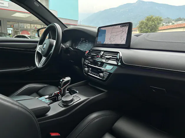 BMW 5er Reihe F90 M5 Competition xDrive