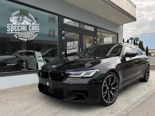 BMW 5er Reihe F90 M5 Competition xDrive