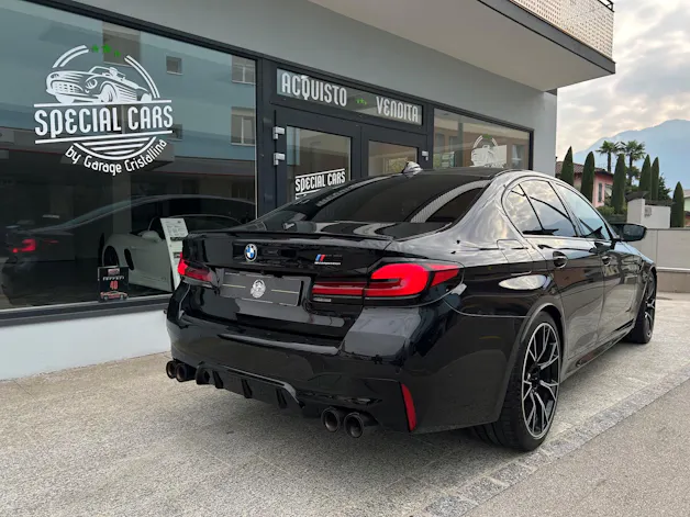 BMW 5er Reihe F90 M5 Competition xDrive