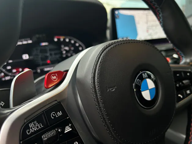 BMW 5er Reihe F90 M5 Competition xDrive