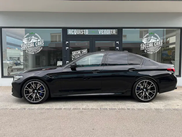 BMW 5er Reihe F90 M5 Competition xDrive