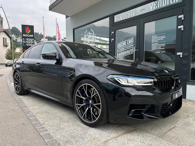 BMW 5er Reihe F90 M5 Competition xDrive