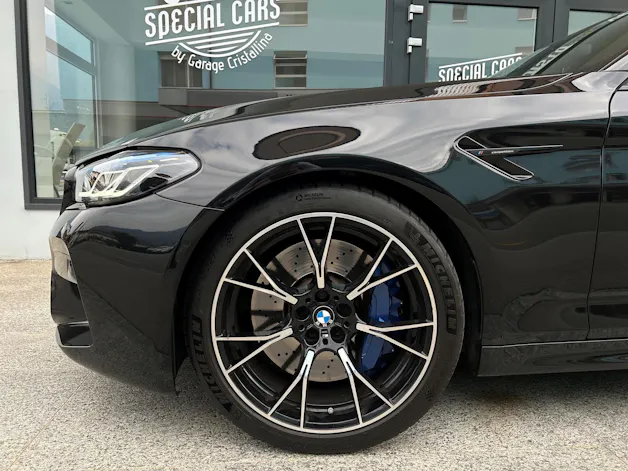 BMW 5er Reihe F90 M5 Competition xDrive