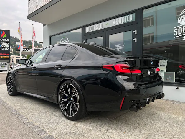 BMW 5er Reihe F90 M5 Competition xDrive