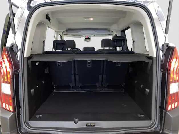 PEUGEOT Rifter 1.5 BlueHDi 130 GT