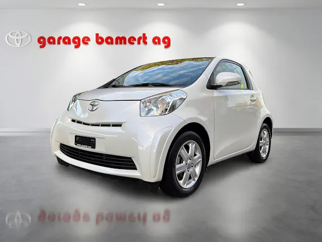 Toyota iQ 1.0 VVT-i Q MiD
