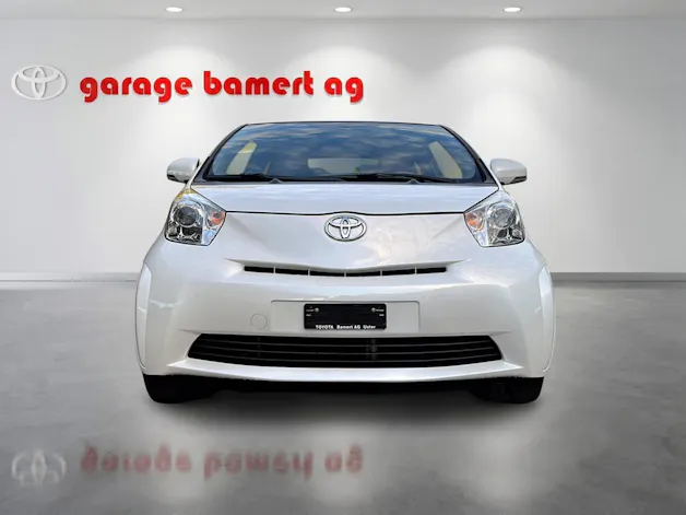 Toyota iQ 1.0 VVT-i Q MiD