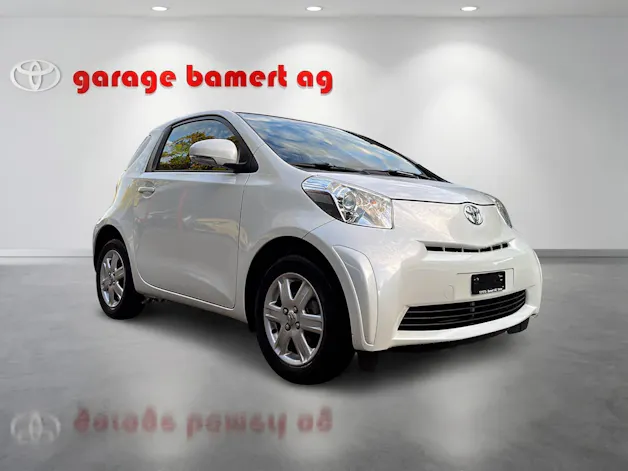 Toyota iQ 1.0 VVT-i Q MiD