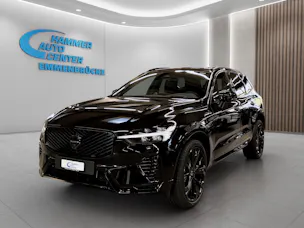 VOLVO XC60 2.0 T6 TE Black Edition eAWD