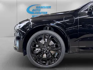 VOLVO XC60 2.0 T6 TE Black Edition eAWD