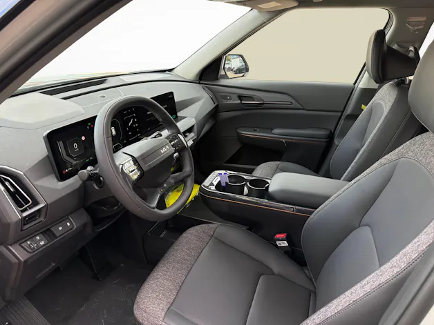 Kia EV5 81 kWh Earth 4x4 "Roues hiver offertes"