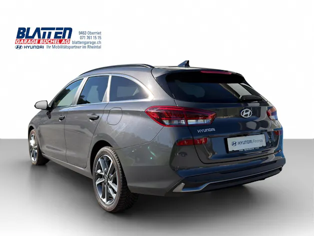 HYUNDAI i30 Wagon 1.5 T-GDi Vertex