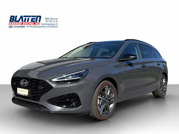 HYUNDAI i30 Wagon 1.5 T-GDi Vertex