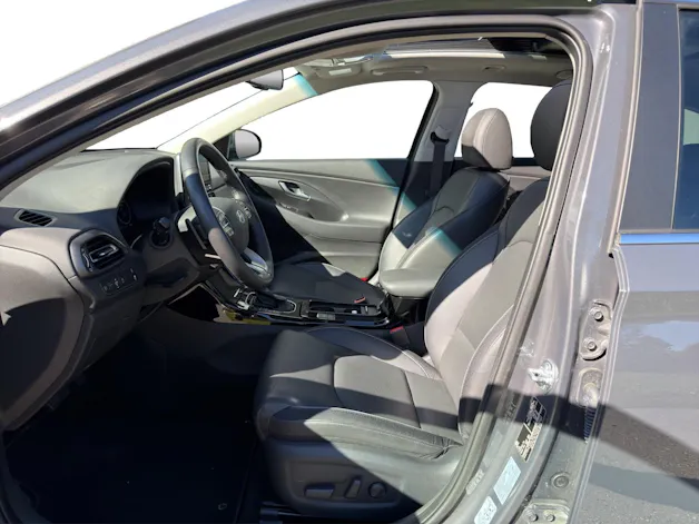 HYUNDAI i30 Wagon 1.5 T-GDi Vertex