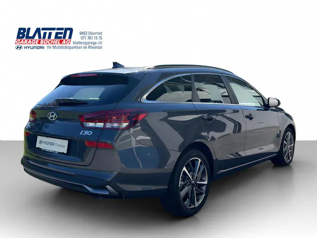 HYUNDAI i30 Wagon 1.5 T-GDi Vertex