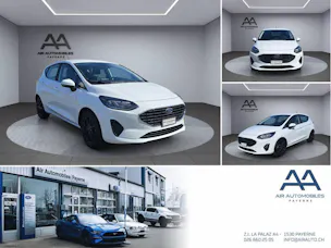 FORD Fiesta 1.0 EcoB Hybrid Titanium