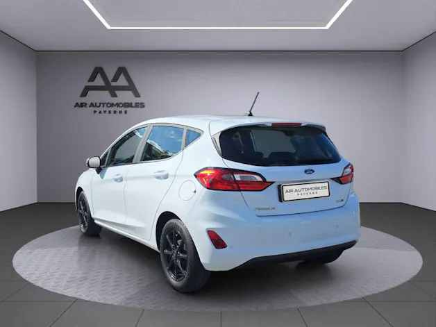 FORD Fiesta 1.0 EcoB Hybrid Titanium