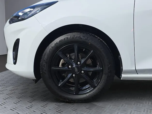 FORD Fiesta 1.0 EcoB Hybrid Titanium