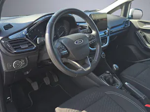 FORD Fiesta 1.0 EcoB Hybrid Titanium